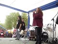 Laura Torres habla como Shin Shan en  Chile 2007