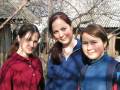 chuvash people (turkic bulgars)