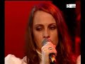 Petra Jean Phillipson / Into My Arms (live)