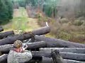 Spray Can Explodes