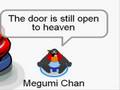 Moment of Time - Club Penguin