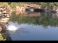 Extreme Cliff jumping (Flips)