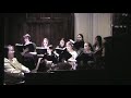Trinity Choristers Corpus  Christi Carol   Benjamin Britten