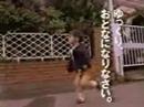 グリコとビスコ 鉄棒篇