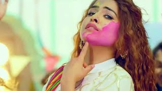 New Holi Status 💞 Holi Couple Romance Video �