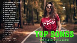 Lagu Barat Terbaru 2019 Terpopuler Di Indonesia ♬ Lagu Cocok Untuk Menemani Saat Kerja Dan Santai