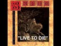 BRIDE Hell No, Live to Die, Here Comes the Bride