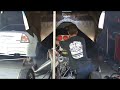 2800 Hp Funny Car First warm up