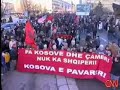 ΕΠΙΒΕΒΑΙΩΝΟΝΤΑΙ ΟΙ ΧΕΙΡΟΤΕΡΟΙ ΦΟΒΟΙΑΝΕΞΑΡΤΗΤΗ «ΤΣΑΜΟΥΡΙΑ»ΑΠΟ ΤΟ ΚΟΣΣΟΒΟ ΜΕΣΩ CNNΣΕ ΠΛΗΡΗ ΕΞΕΛΙΞΗ ΤΟ ΣΧΕΔΙΟ ΤΗΣ ΜΕΓΑΛΗΣ ΑΛΒΑΝΙΑΣ   Την ώρα των χθεσινών πανηγυρισμών για την Ανεξαρτητοποίηση του Κοσσόβου, στην Πρίστινα εξελισσόταν το σχέδιο του επόμενου στόχου, όπως προπαγάνδιζε τεράστιο, καλοφτιαγμένο, κόκκινο σαν την αλβανική σημαία πανό, που έγραφε: