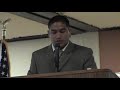Marlo Custodio's College Opening Day Speech Part 2.m4v