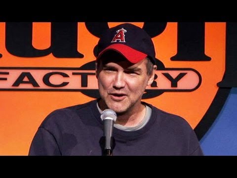 Norm MacDonald - Hypnosis