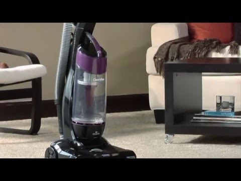 Product Demonstration of CleanView® Vacuum with OnePass Technology®