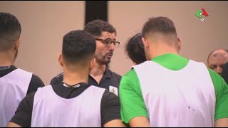 Basket : Ali Bouziane regroupe les locaux