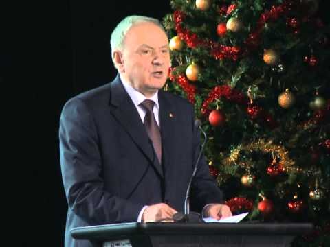 Președintele Nicolae Timofti a participat la Gala premiilor de performanță Edelweiss