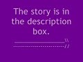 I Wish I Could Just Say It- Chapter 13