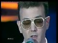 Enrico Ruggeri - Rien ne va plus (Sanremo 1986) Enrico Ruggeri - Rien ne va plus (Sanremo 1986)