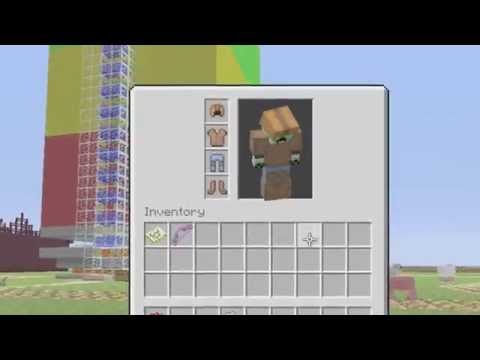 video-linktoworks-Minecraft Xbox New How To Dye Leather Armor Minecraft...