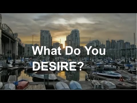 Alan Watts Video: What Do I Desire?