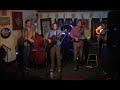 Sally Newsome sings Walk Beside Me