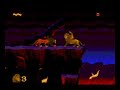 The Lion King (MD/G) Pride Rock The Lion King (MD/G) Pride Rock