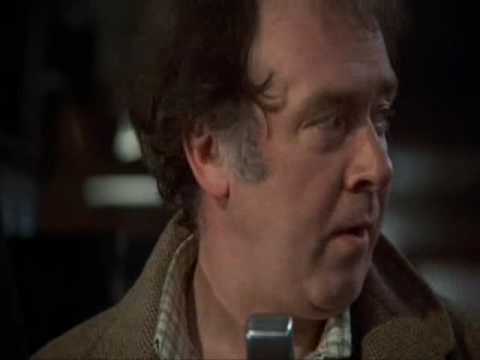 Ian Holm - Sir Ian Holm as 'Nicholas Porter' , and Sir Anthony Hopkins as 'Supt. John McCleod' in