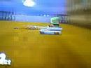 mario kart ds stupid computer driving on air fortress in circles for no reason