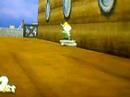 mario kart ds stupid computer driving on air fortress in circles for no reason