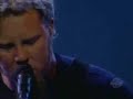Metallica - I Desappear (Live 2000) Metallica - I Desappear (Live 2000)