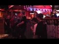 Joe and Mason Dance