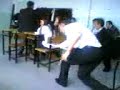 K�za yap�lan e�ek �akas�