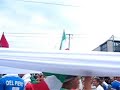 Italian Congo Flag Train Italian Congo Flag Train