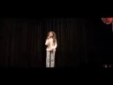 9 YR OLD KAYLIN AMARO RADIO CITY