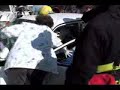 Accidente en el periferio Luis Donaldo Colosio