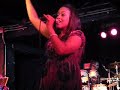 Chrisette Michele Live Performance, \"Golden,\" 11.18.07