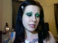 TUTORIAL: Easy Green Eye F/ Madd Style Cosmetix