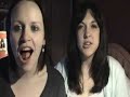 drunk girls: we care!