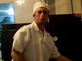 Forno de pizza Pizzabon em funcionamento em uma pizzaria I Forno de pizza Pizzabon em funcionamento em uma pizzaria I