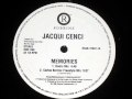 JACQUI CENCI - MEMORIES