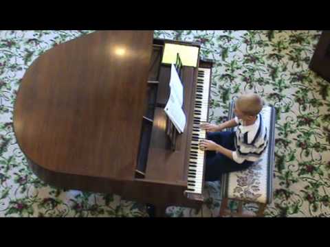 Shelley Goerdt Studio ~ 2010 Spring Recital 1