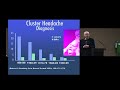 Goadsby  Cluster Headaches 1 of 8