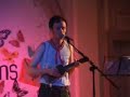 Jens Lekman - Farewell song to the Blind Girl (live 2004) Jens Lekman - Farewell song to the Blind Girl (live 2004)