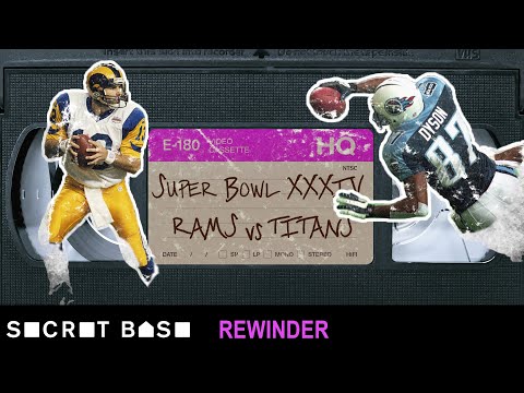Video: The Rams-Titans Super Bowl had one of the greatest endings ever, and it needs a deep rewind
