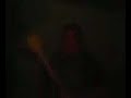 fat kid beat with back scratcher while taking a shit