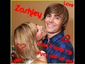 Zashley - You make my day