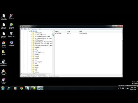 how to lock usb port