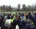 Letter from Heather Nicholson (SHAC) at the national march