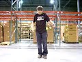 3 beat btb weave with chucks tutorial