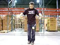 3 beat btb weave with chucks tutorial - Thumb #2