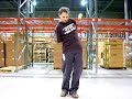 3 beat btb weave with chucks tutorial - Thumb #3