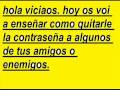 como robar las contraseñas del msn